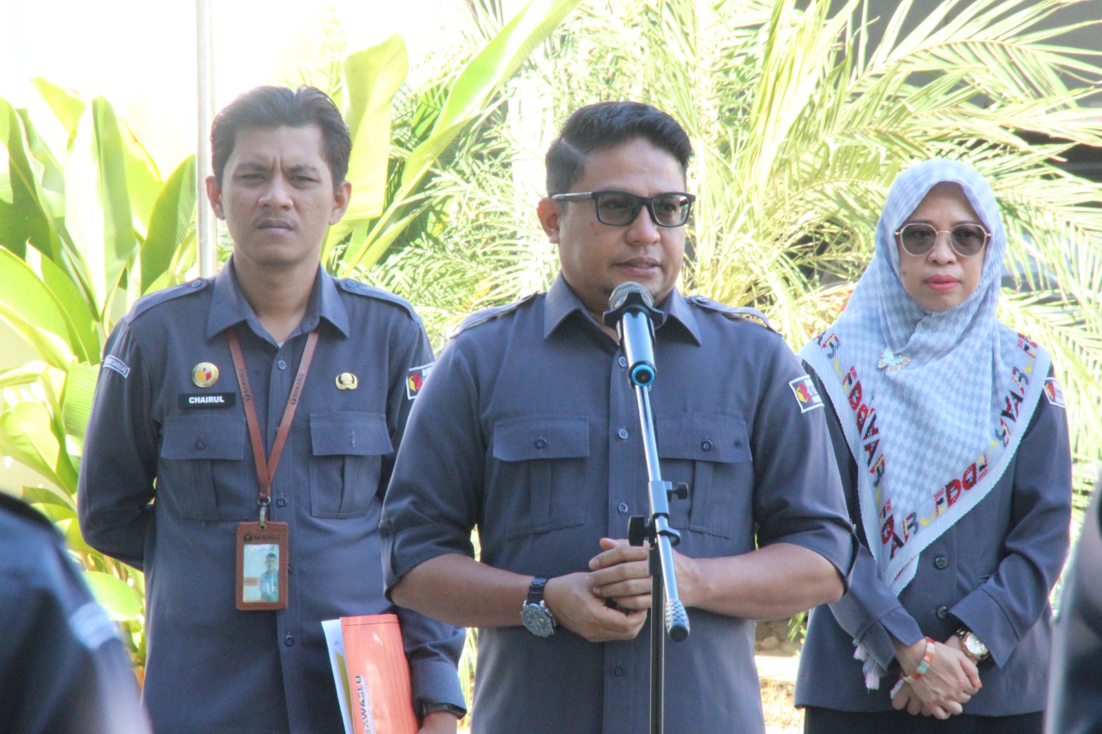 Idris Usuli Himbau Jajarannya Memaksimalkan Tugas