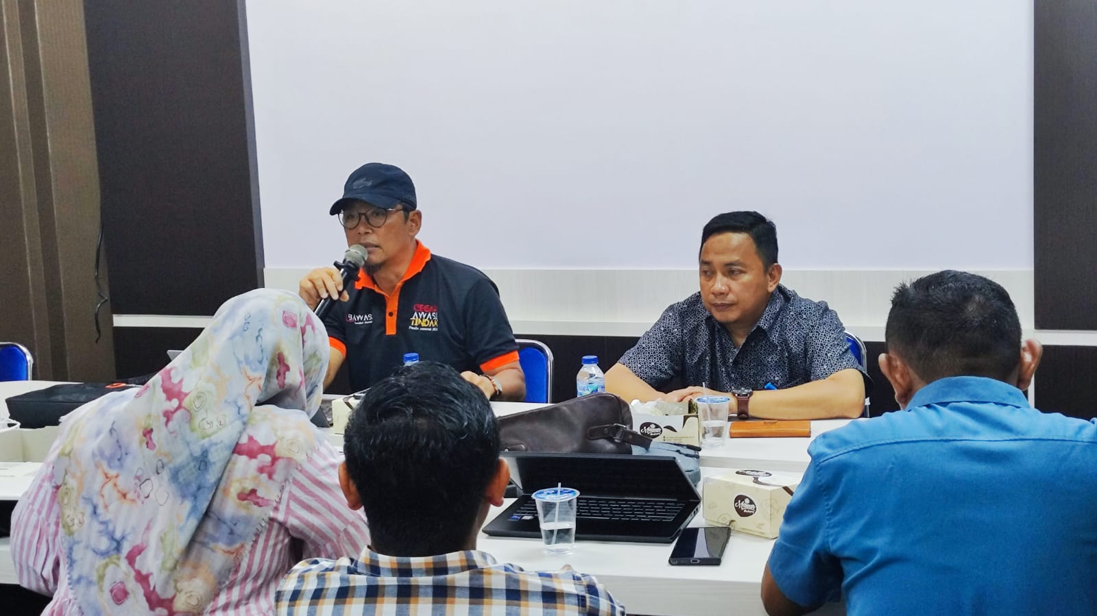 John Tekankan Kunci Sukses Penanganan Pelanggaran adalah Pengawasan yang Komprehensif