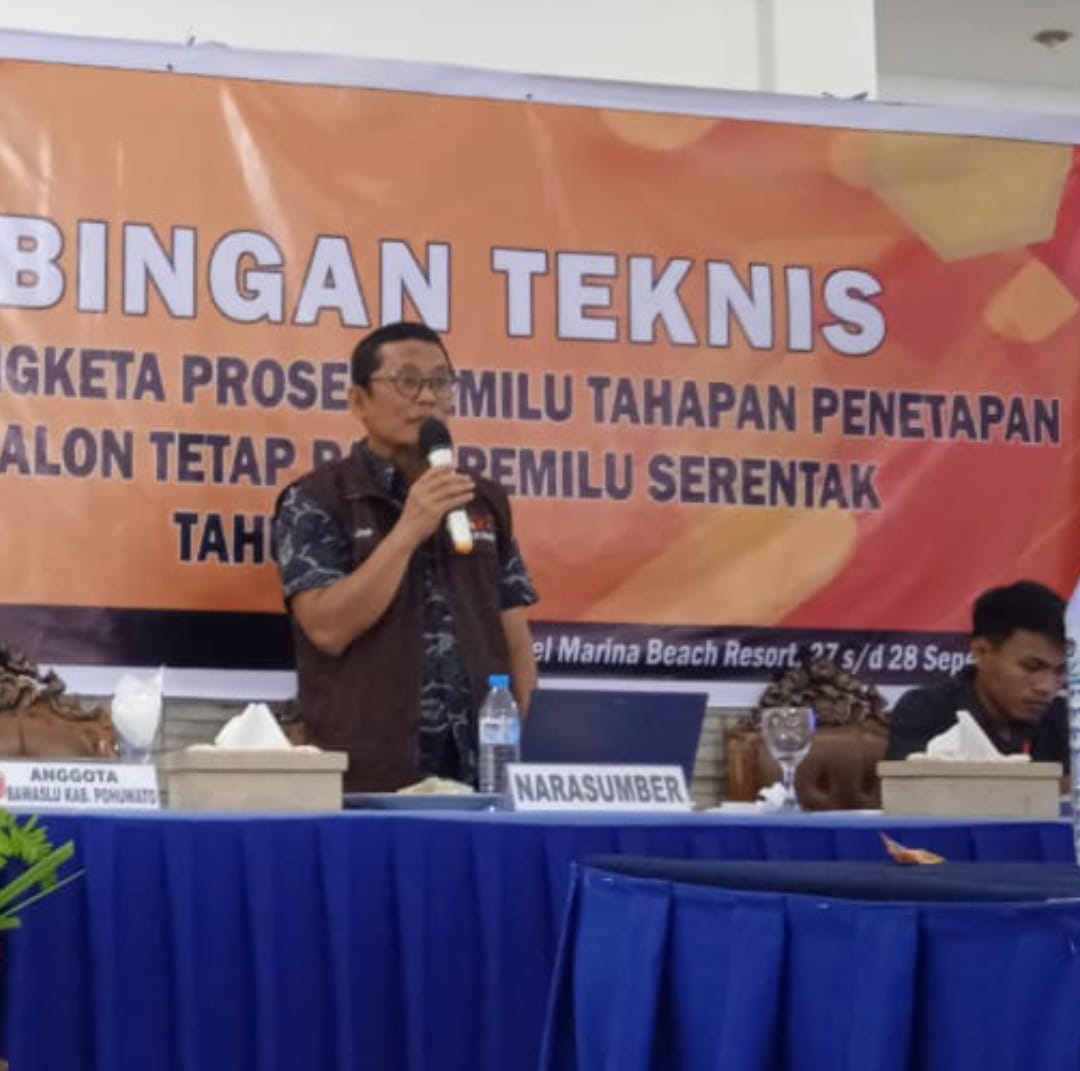Sengketa Cepat, Panwaslu Harus Siap
