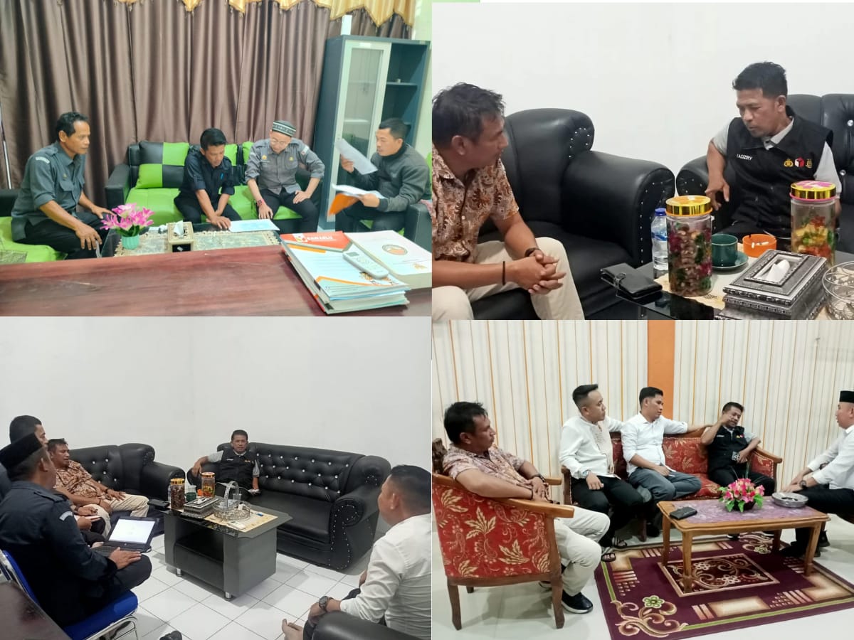 Fadjri Dorong Humas Bawaslu Kabupaten/Kota Maksimalkan  Informasi Pada Publik