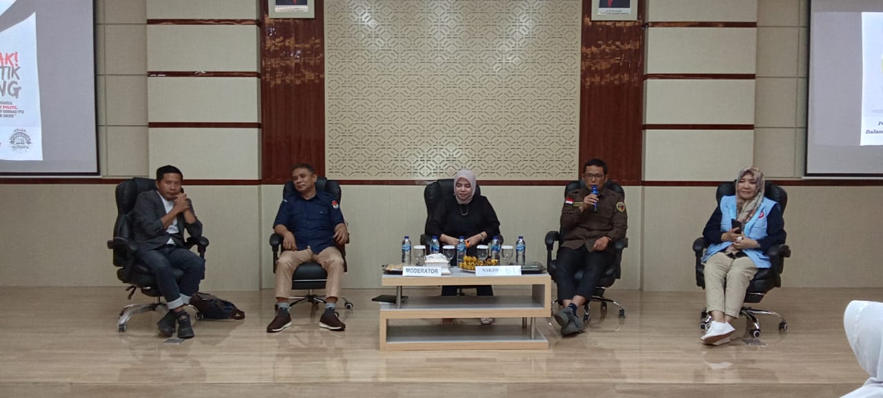 John Purba, Tolak Uangnya Jangan Pilih Orangnya