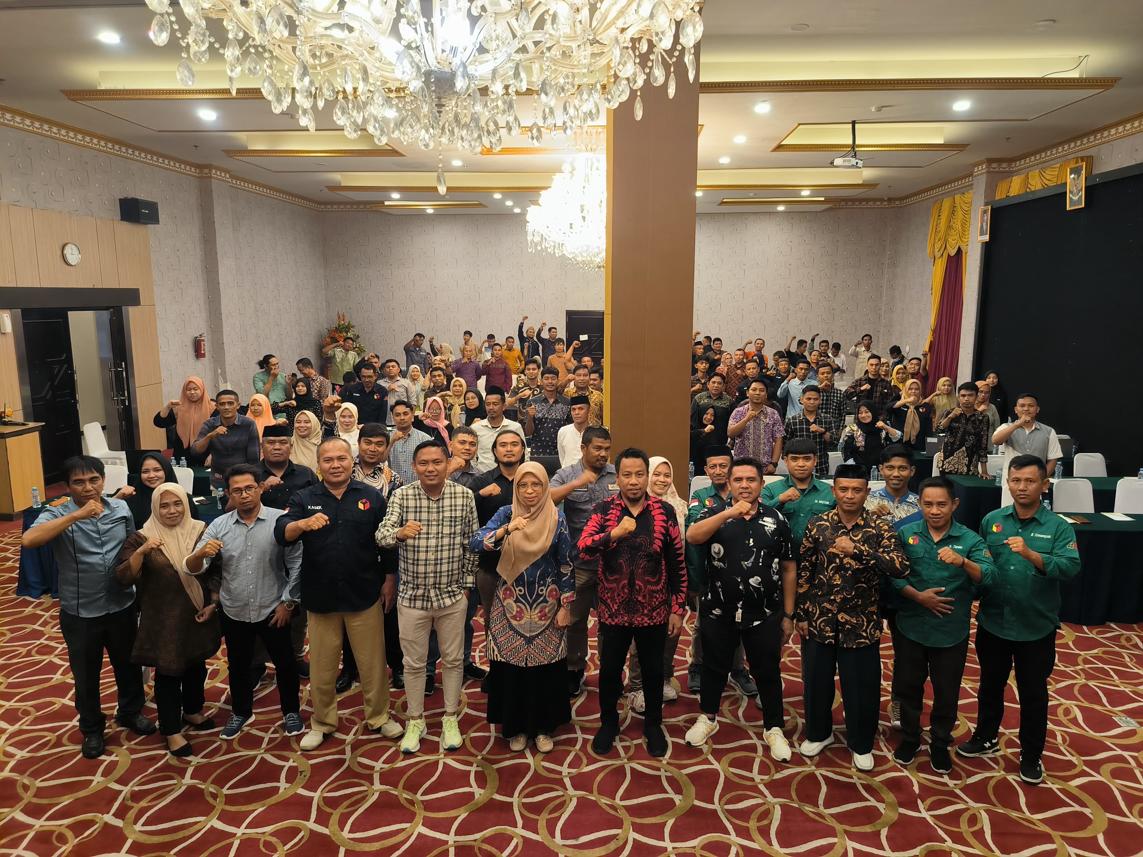 Lismawy Ingatkan Lima Fokus Pengawasan Pengadaan Logistik Pemilu 2024