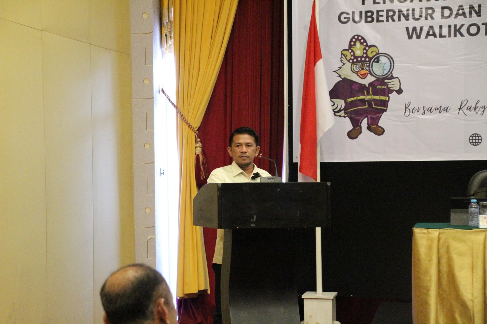 Bawaslu Gorontalo Gelar Rapat Evaluasi Pengawasan Pemutakhiran Data Pemilih 2024