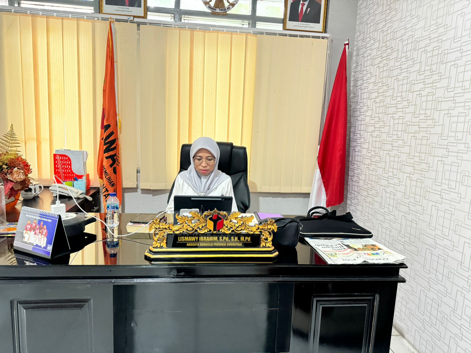 PSU di DAPIL 6 ini kata Lismawy