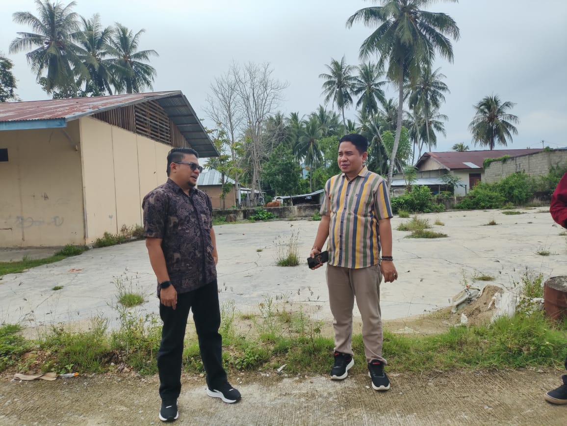 Idris Usuli Pantau Ketat Pendistribusian Undangan Jelang PSU di TPS 2 Tuladenggi