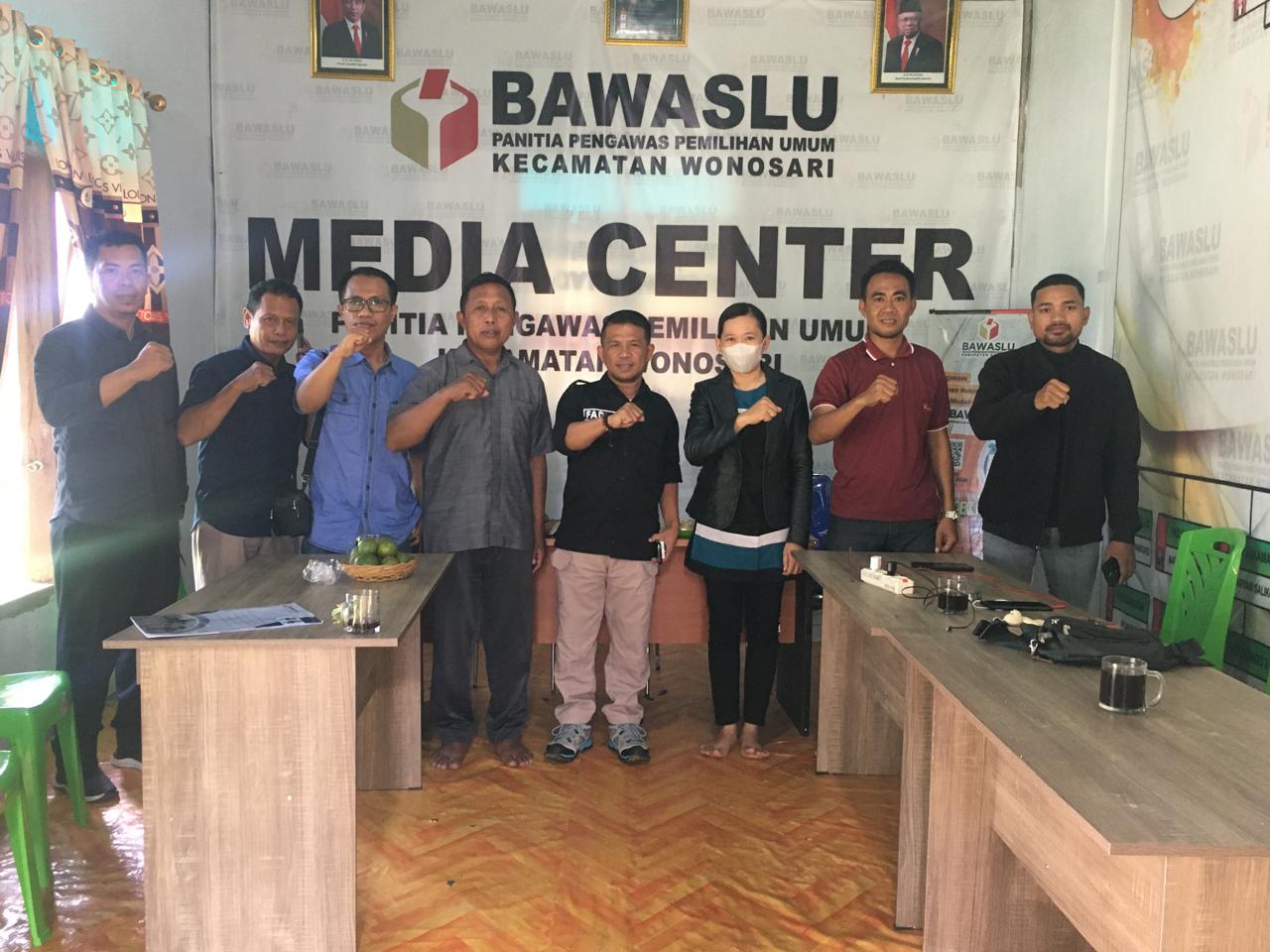 Fadjri Awasi Pencoklitan Pemilih di Kabupaten Boalemo
