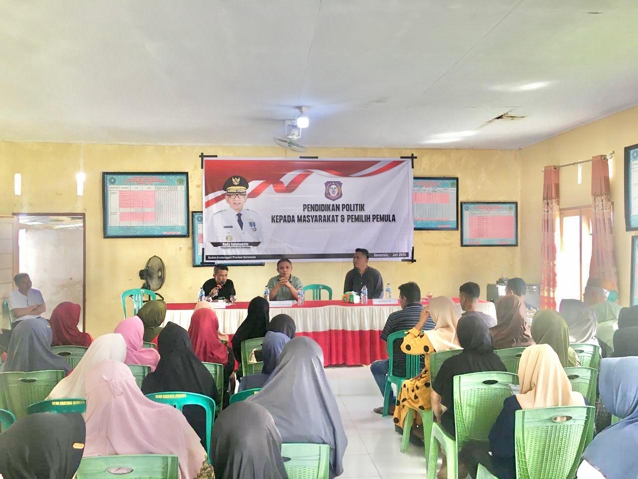 Fadjri Harap Masyarakat Berpartisipasi penuh dalam Mensukseskan Pemilihan Tahun 2024