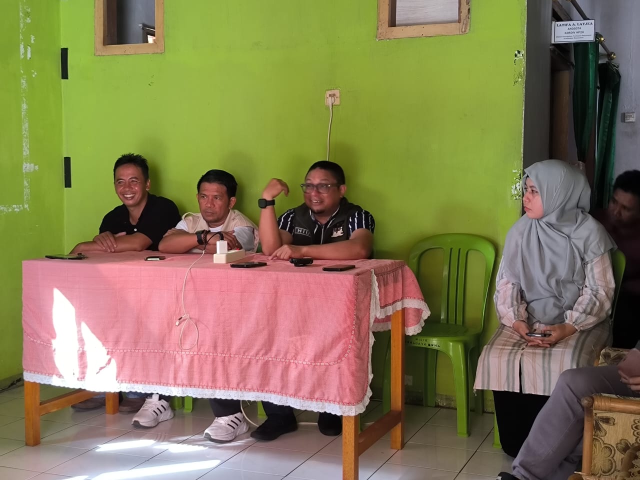 Lakukan Supervisi Uji Petik Pasca Coklit, Idris : Terdapat Tiga Kriteria Pemilih yang Penting Diperhatikan