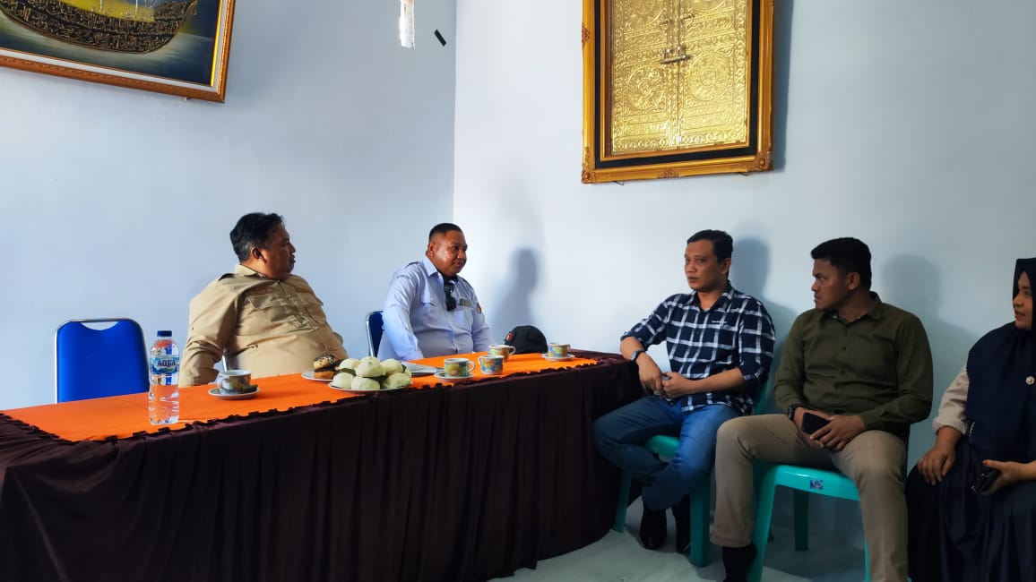 Pastikan Hak Pilih Warga Perbatasan Terjamin di Pemilihan Tahun 2024 Amin Turun Langsung Ke Lokasi