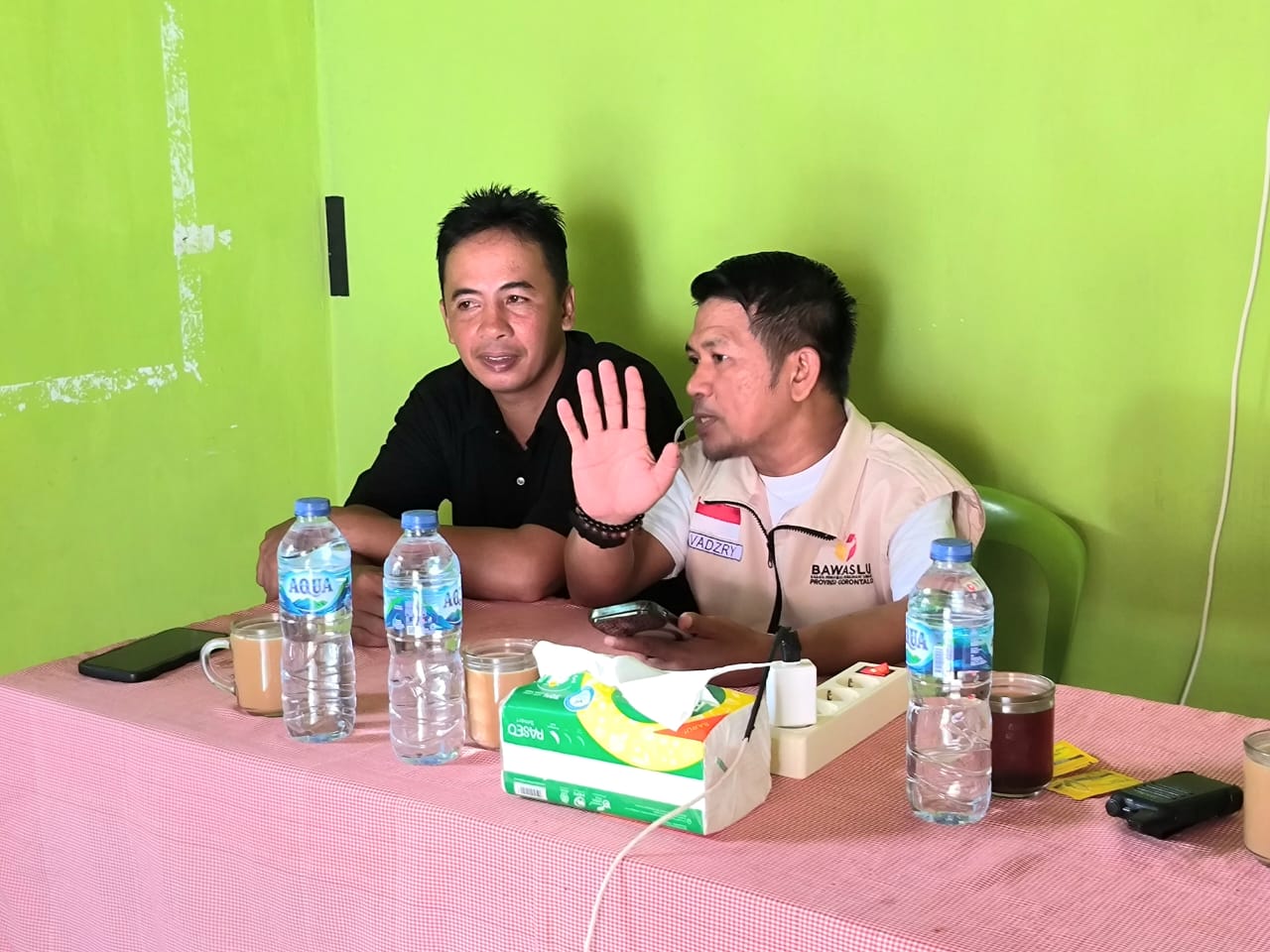 Fadjri Ungkapkan Uji Petik sebagai Metode untuk Mengukur Hasil Pencoklitan