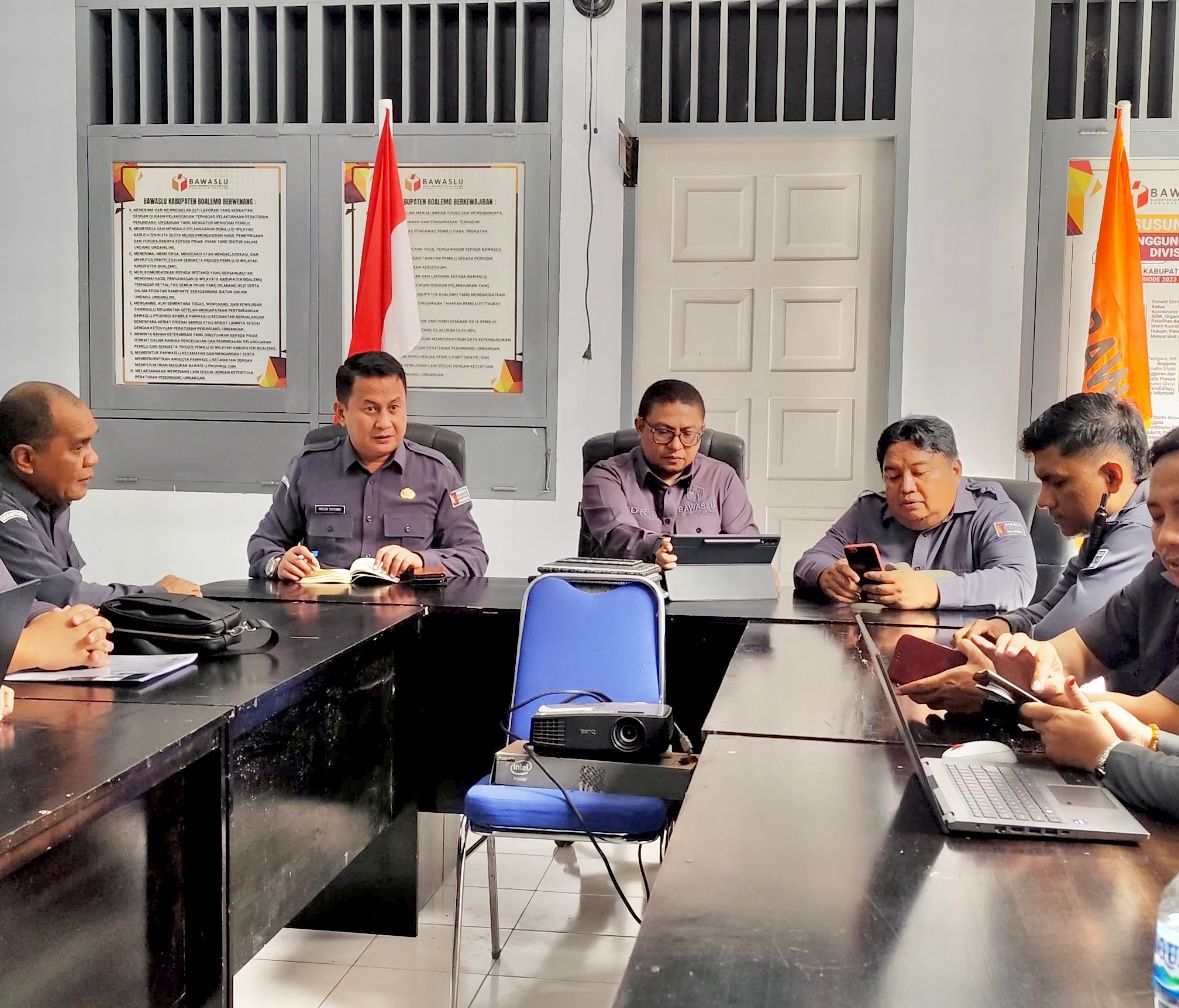 Idris minta Tingkatkan Tata Kelola Keuangan: Komitmen pada Transparansi dan Akuntabilitas