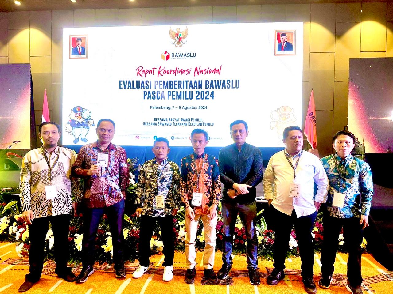 Bawaslu Evaluasi Pemberitaan Pasca Pemilu 2024: Fadjri Buat Strategi