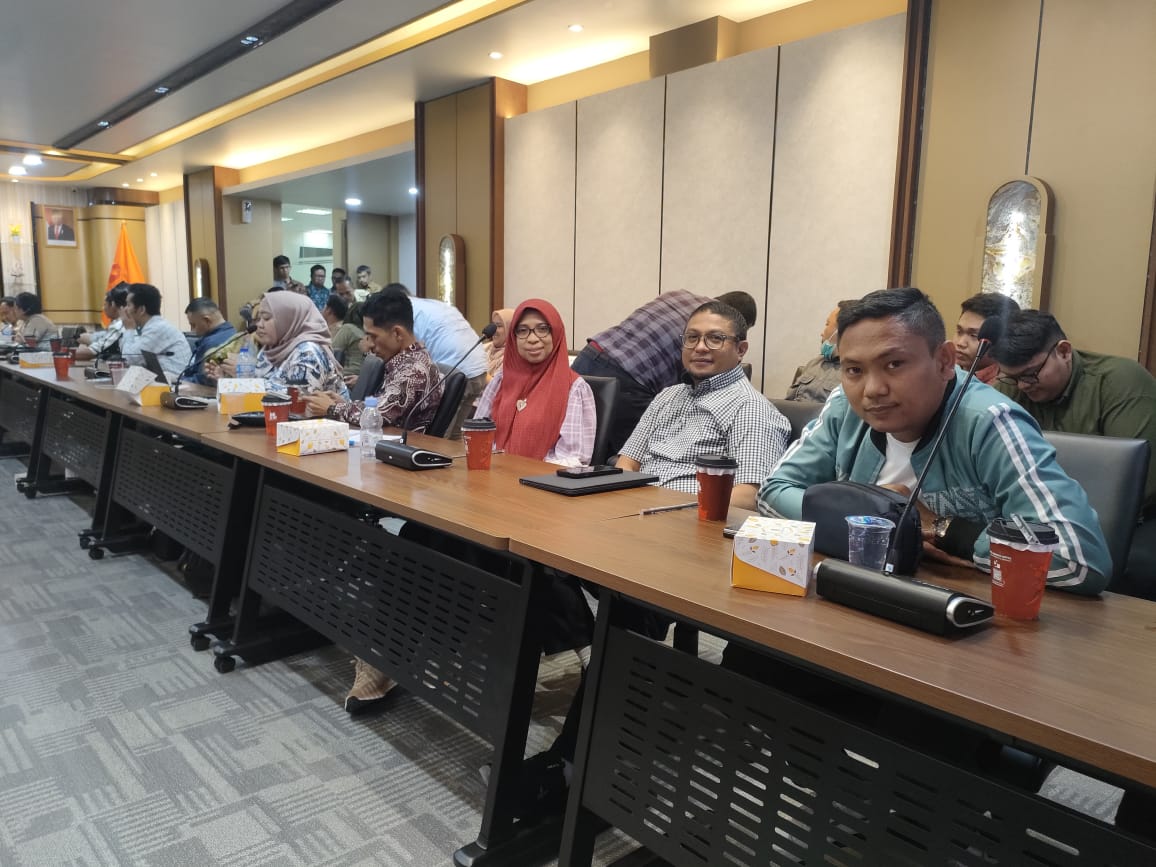 Bawaslu Provinsi Gorontalo Hadiri Rapat Persiapan Sidang PHPU di Bawaslu RI