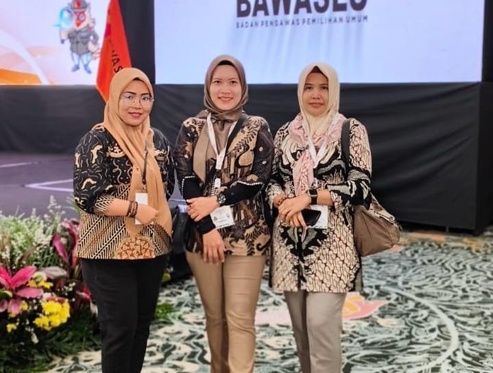 Tingkatkan akuntabilitas kinerja, Admira Ikuti Rakor Penyusunan Dokumen SAKIP