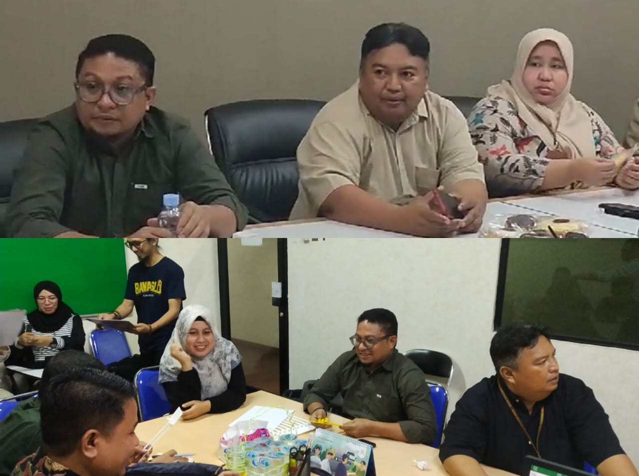 Bawaslu Provinsi Gorontalo Awasi Pabrikasi Peralatan Pemilihan 2024