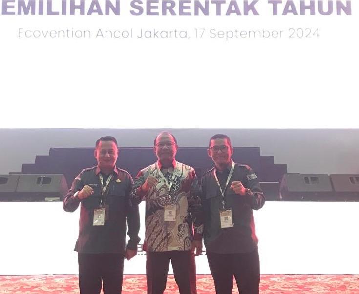 Bawaslu Provinsi Gorontalo Hadiri Rakornas Netralitas ASN pada Pemilihan Serentak 2024