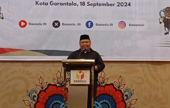 Amin Abdullah Tekankan Pentingnya Pengawasan Pemilu kepada Stakeholder Pemilu