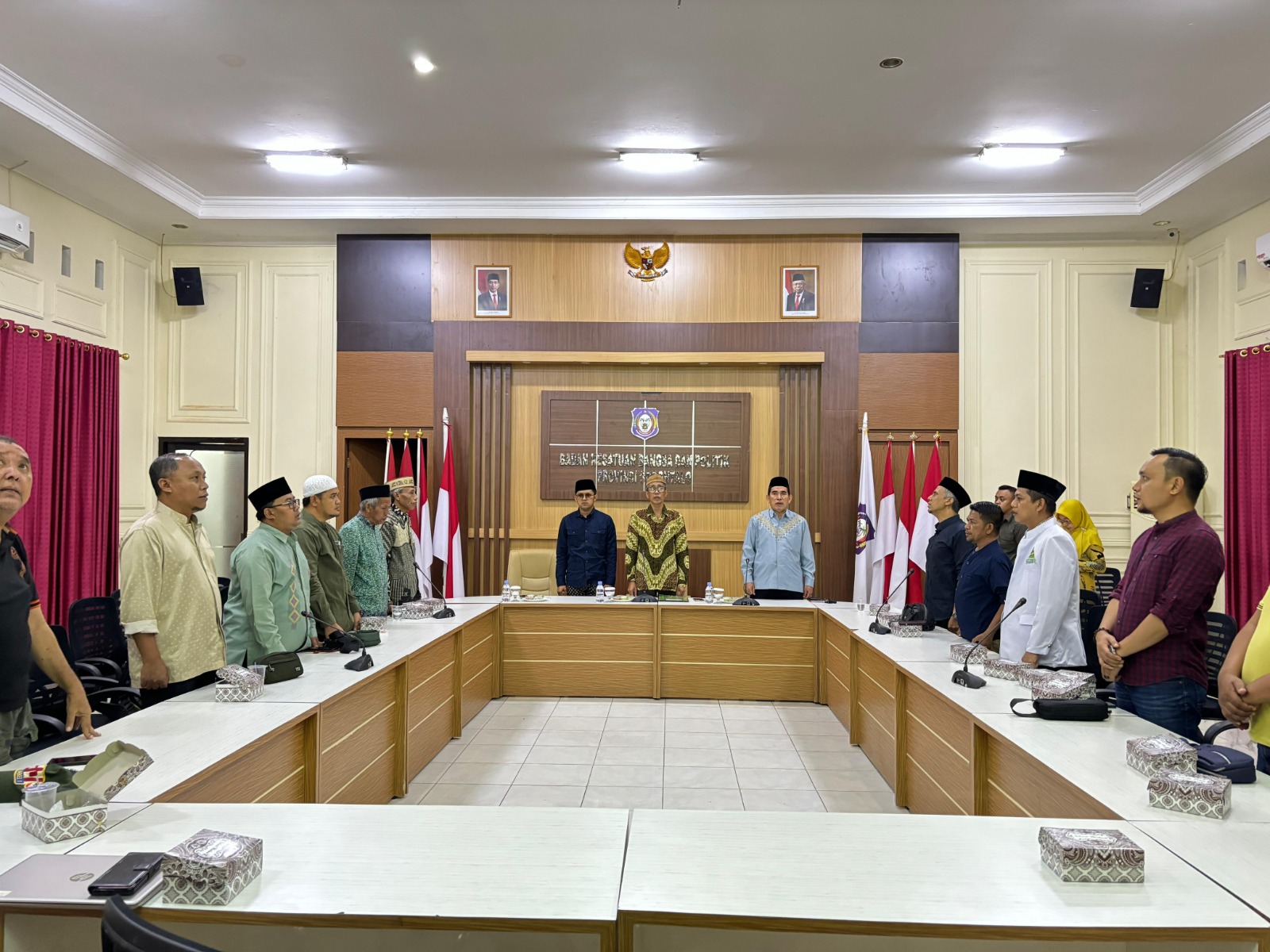 Rumuskan Fikih Pilkada, Fadjri Arsyad Hadiri Forum Diskusi