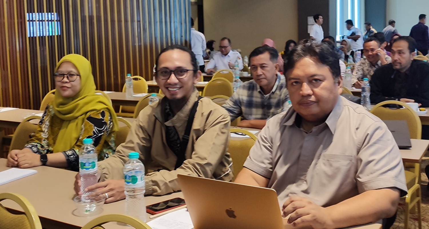 Amin Abdullah Ikuti Pelatihan TOT PTPS untuk Pemilihan 2024