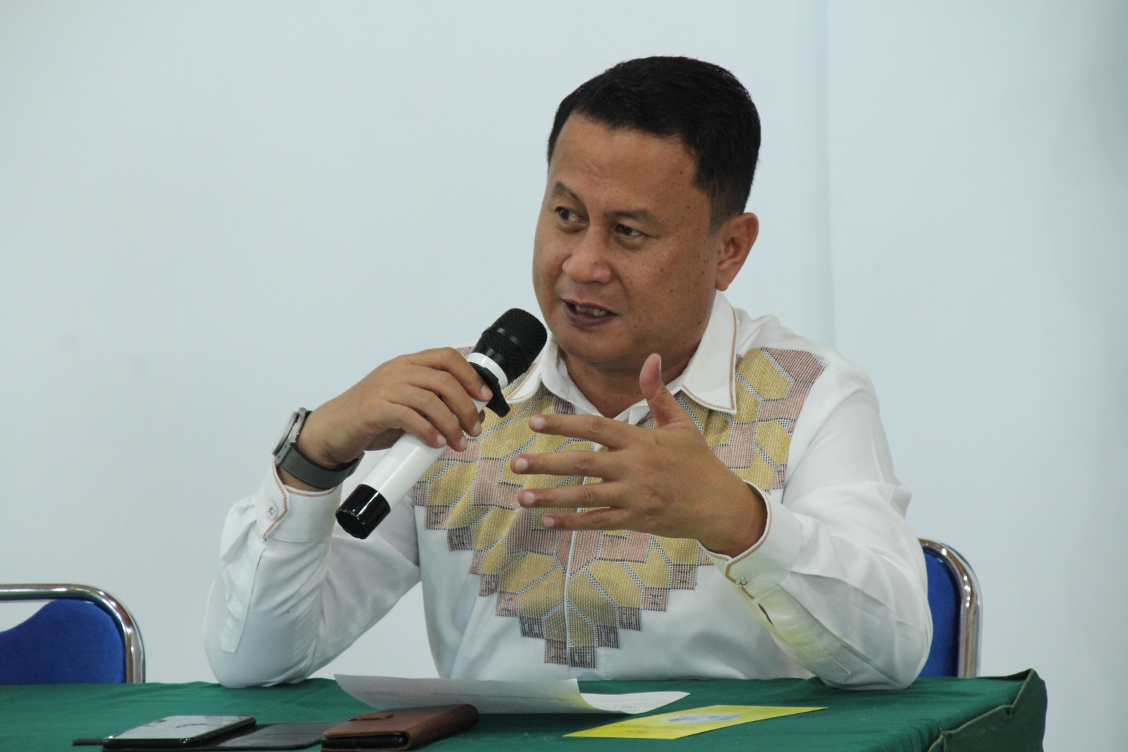 Bawaslu Provinsi Gorontalo Gelar Sosialisasi Medical Check-Up untuk Pegawai