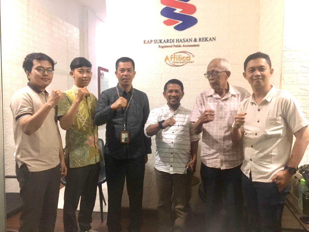 Pentingnya Transparansi dan Akuntabilitas Dalam Laporan Dana Kampanye, Moh. Fadjri Arsyad Awasi Audit Dana Kampanye di Banten