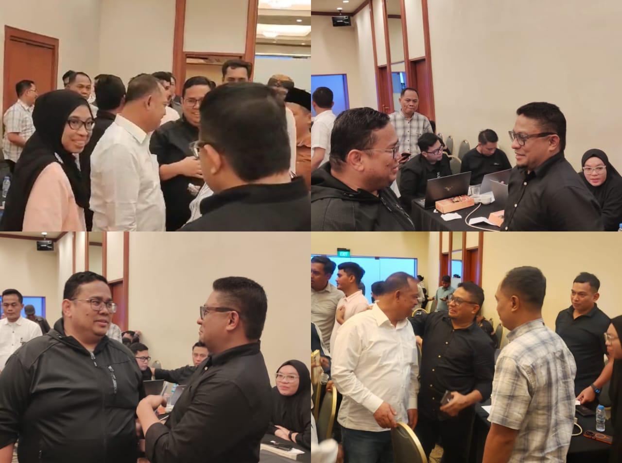 Idris Usuli: Penyusunan Keterangan Tertulis untuk PHP 2024 Harus Sesuai Pedoman