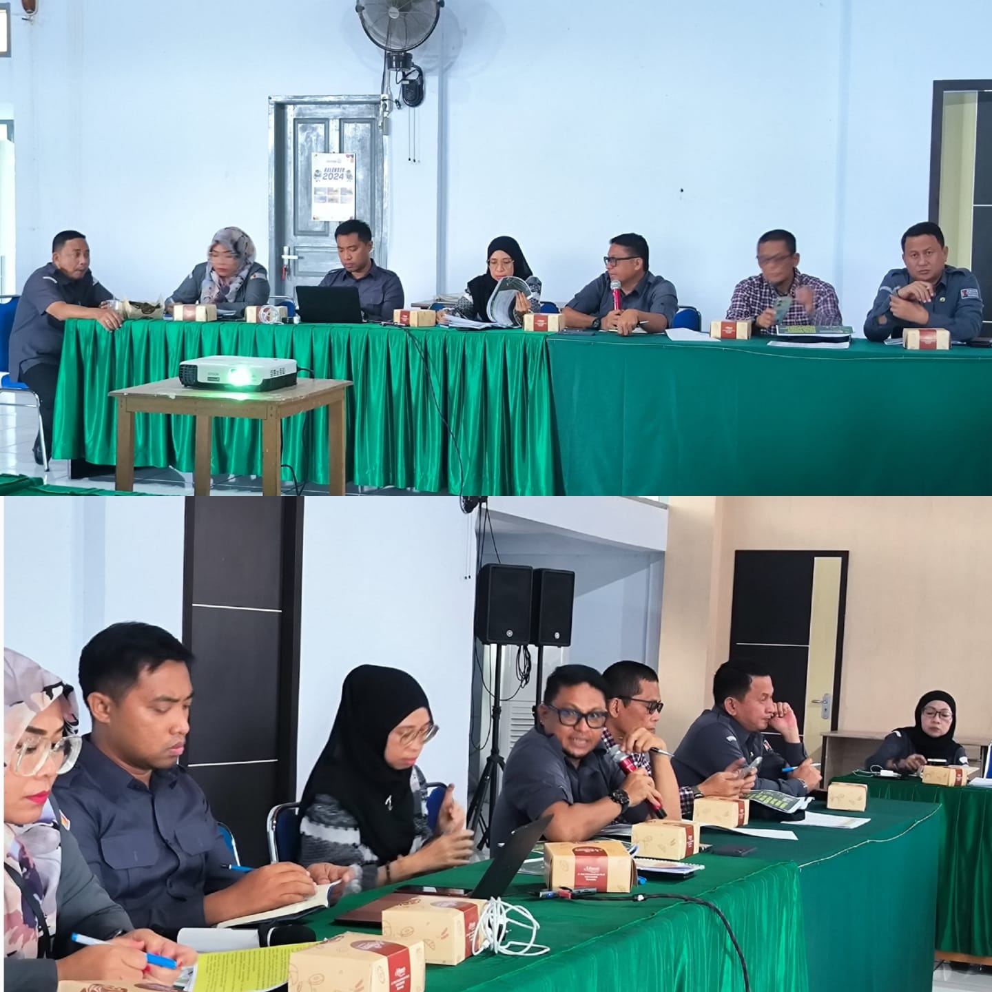 Bawaslu Provinsi Gorontalo Bahas Instruksi Presiden dan Anggaran Hibah 2025