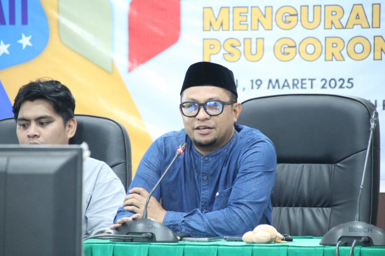 Tahapan Pelaksanaan PSU di Gorontalo Utara Sudah Berjalan, Idris Usuli: "Dukungan dari berbagai pihak sangat dibutuhkan"