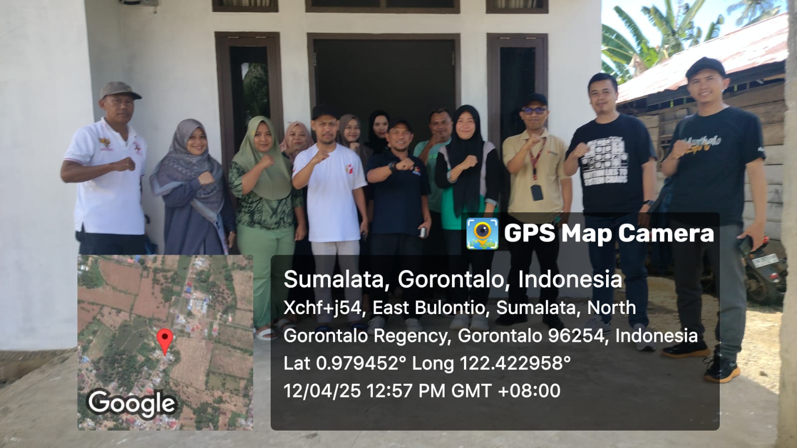 Bawaslu Provinsi Gorontalo Lakukan Monitoring Ketat pada Kampanye PSU Pilbup Gorontalo Utara 2024