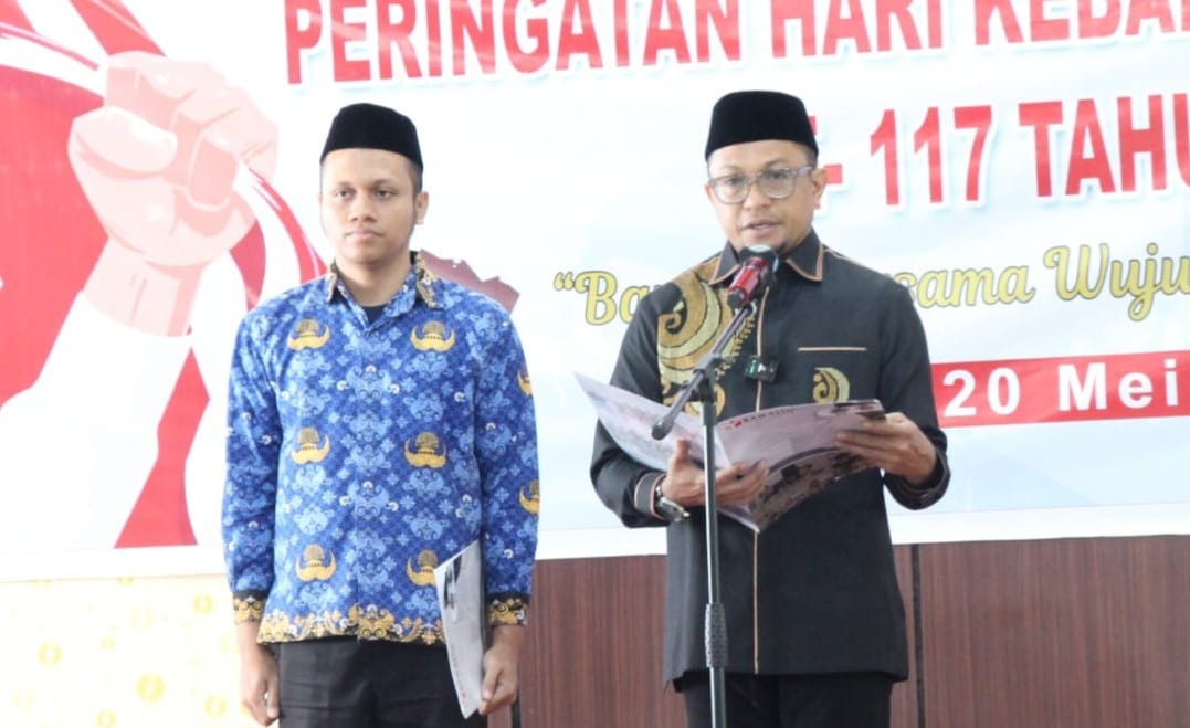 Ketua Bawaslu Provinsi Gorontalo Tegaskan Kebangkitan Sebagai Ikhtiar Berkelanjutan