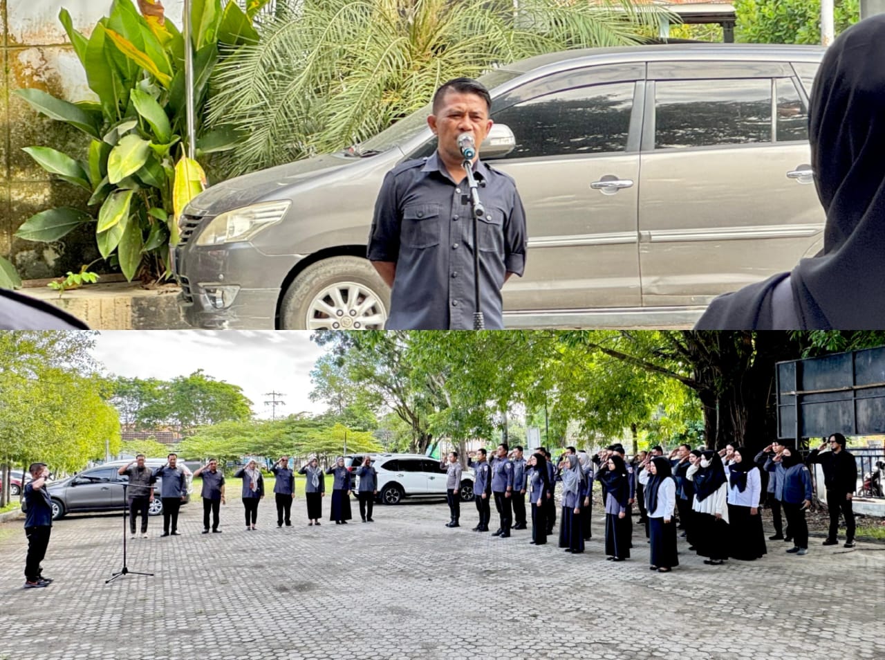 Moh. Fadjri Arsyad Tegaskan Kerja-kerja Tetap Aktif Meski di Kondisi Non Tahapan