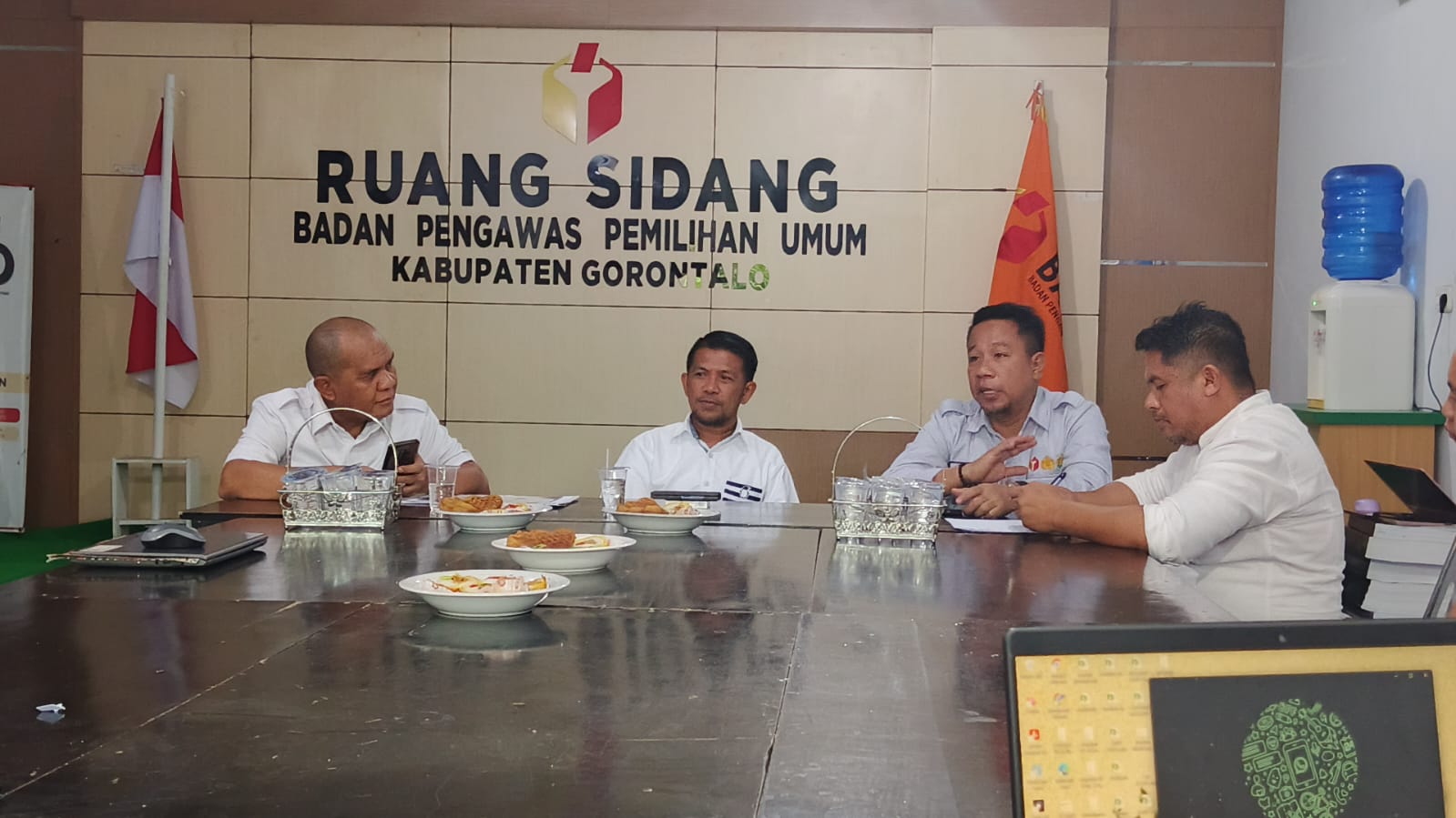 Monitoring PDPB, Moh Fadjri Arsyad: Pengawasan Berkelanjutan Harus Jadi Napas Kerja Bawaslu