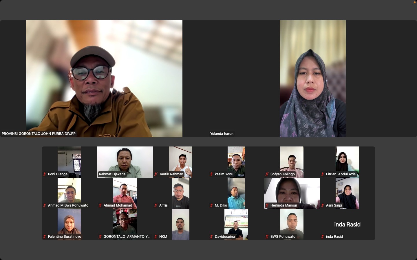 John Hendri Purba: Peran Pimpinan, Edukasi Publik, dan Harmonisasi Jadi Kunci Penguatan Kelembagaan