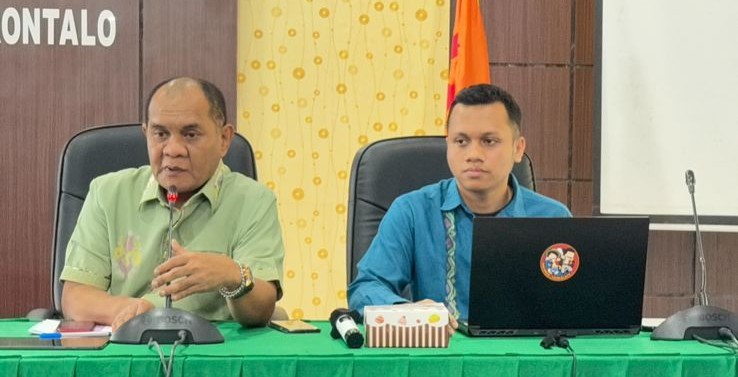 Tingkatkan Kualitas Kehumasan, Ferdy Rus Modanggu Dorong Peran Aktif Bawaslu Kabupaten/Kota