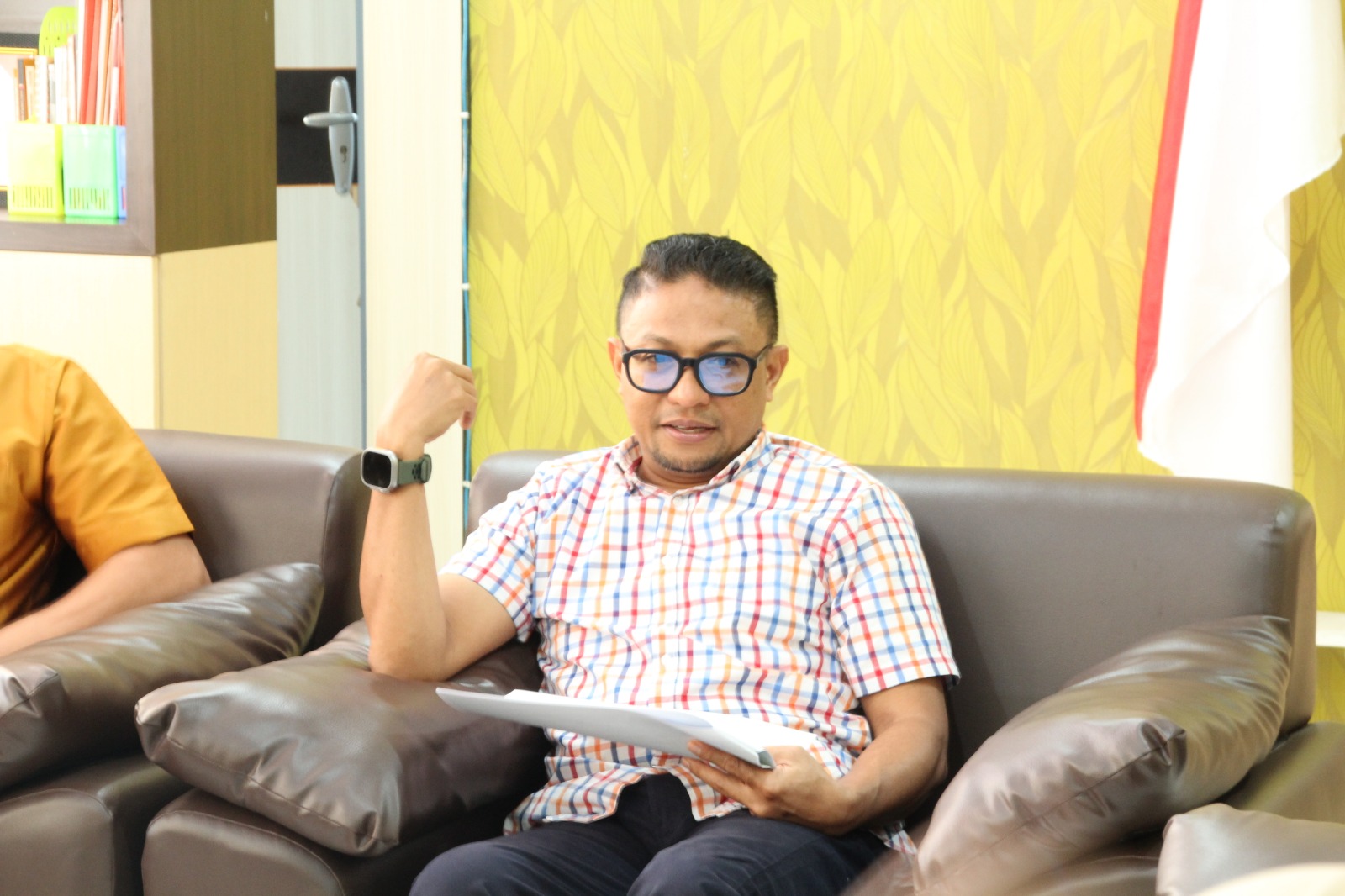 Idris Usuli Tekankan Optimalisasi Anggaran Tanpa Kurangi Kinerja