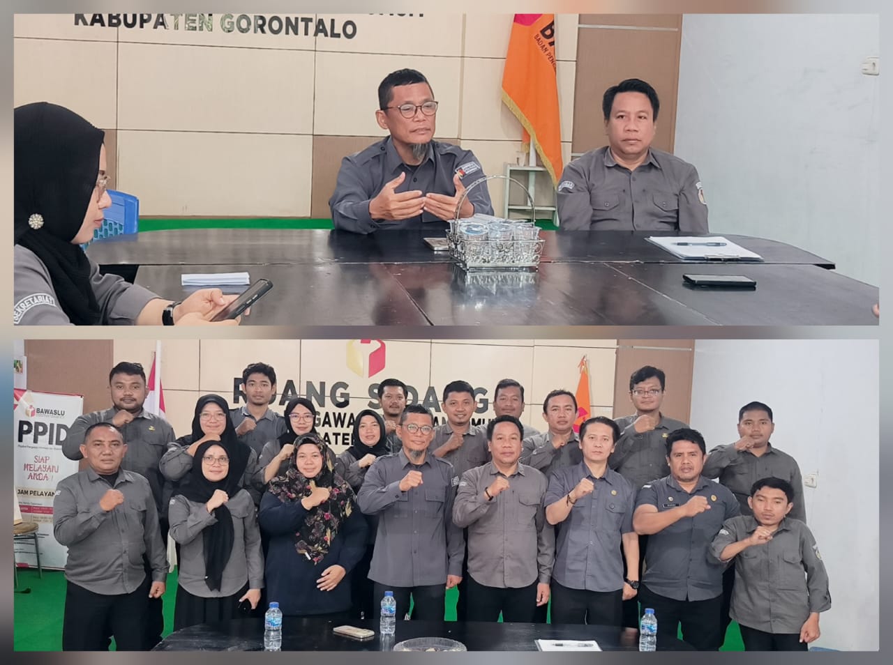 John Hendri Purba Dorong Pendekatan Inovatif dalam Pengawasan Data Pemilih