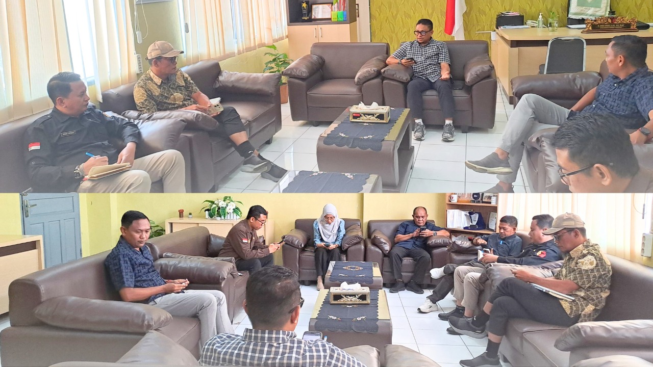 Bawaslu Provinsi Gorontalo Gelar Rapat Pleno Tindak Lanjuti Surat Ketua Bawaslu RI