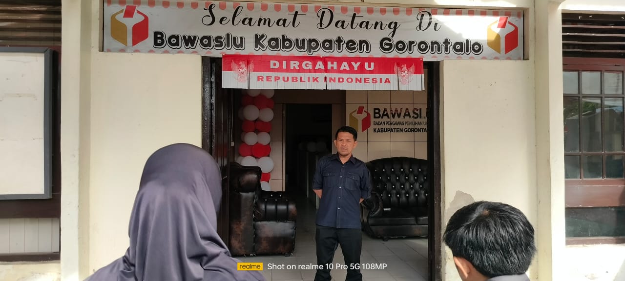 Bangun Integritas, Moh. Fadjri Arsyad Tekankan Disiplin dan Ketertiban Staf