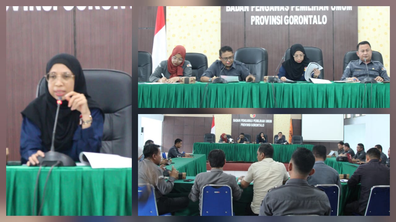 Lismawy Ibrahim Tegaskan Koordinasi dan Laporan Tepat Waktu untuk Kegiatan Kelembagaan