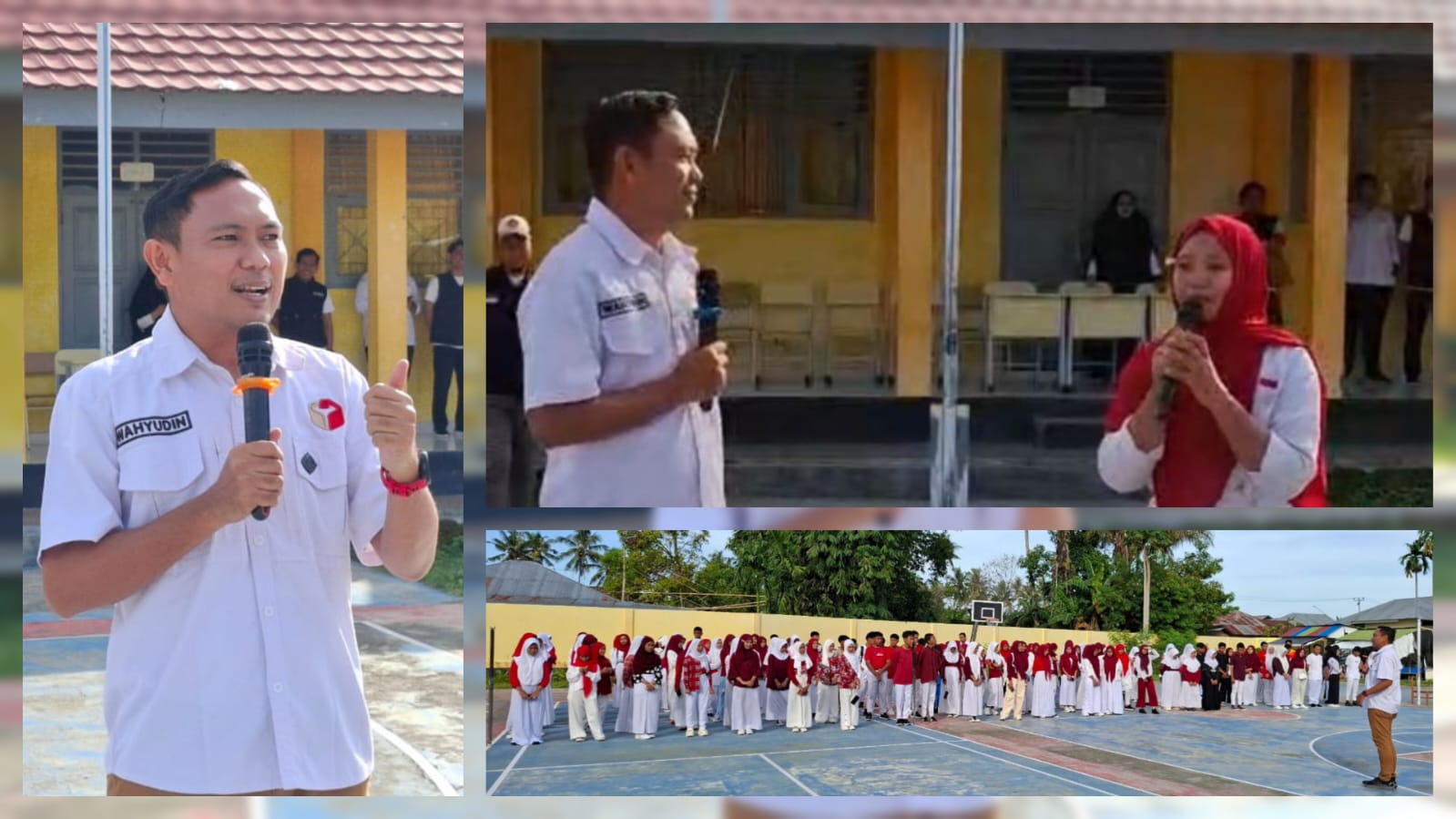 Bawaslu Sasar Gen Z: Wahyudin Akili Tanamkan Semangat Kawal Demokrasi