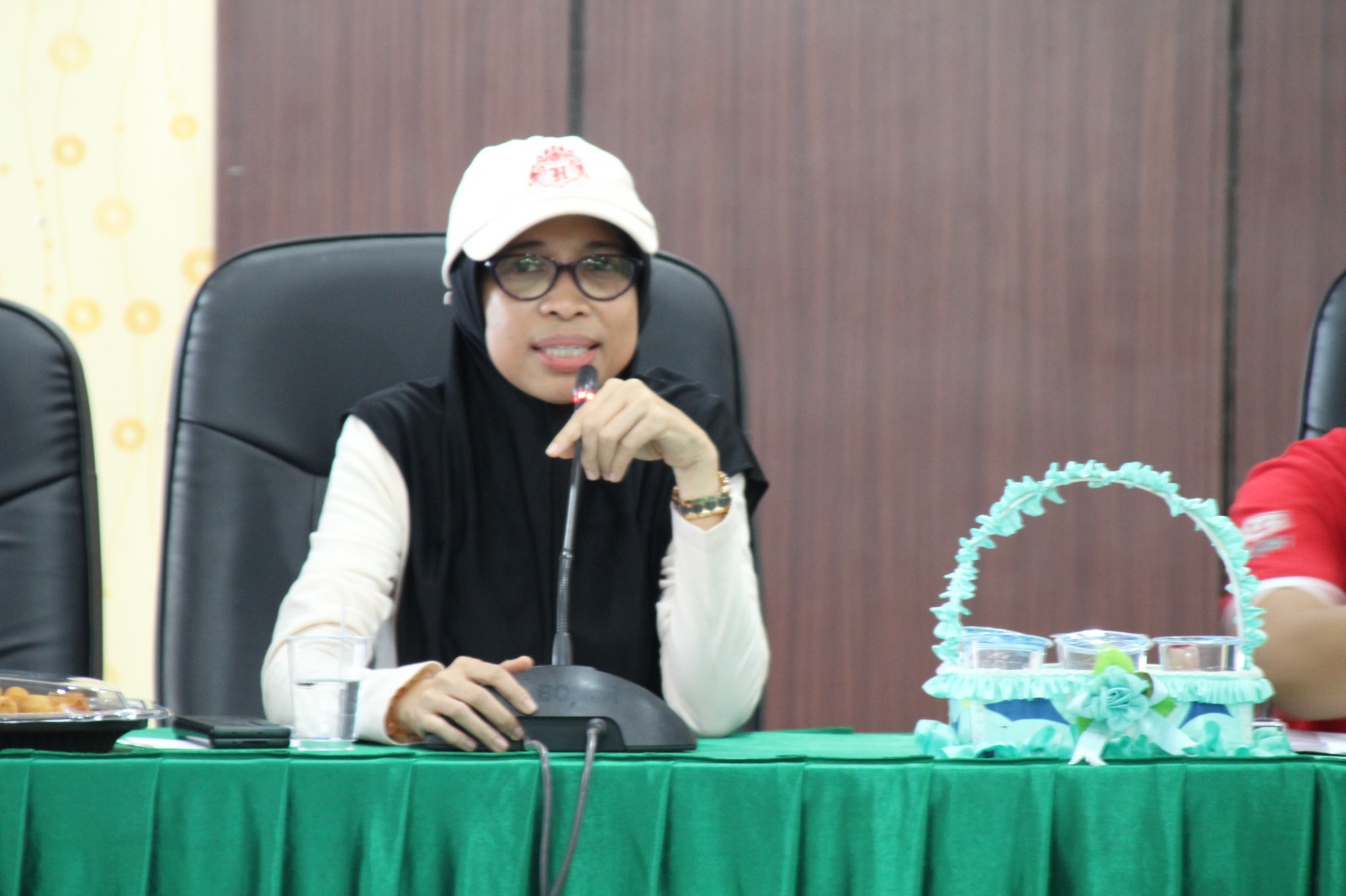 Lismawy Ibrahim Tekankan Persiapan Maksimal Jelang Kegiatan Kelembagaan Bawaslu Provinsi Gorontalo