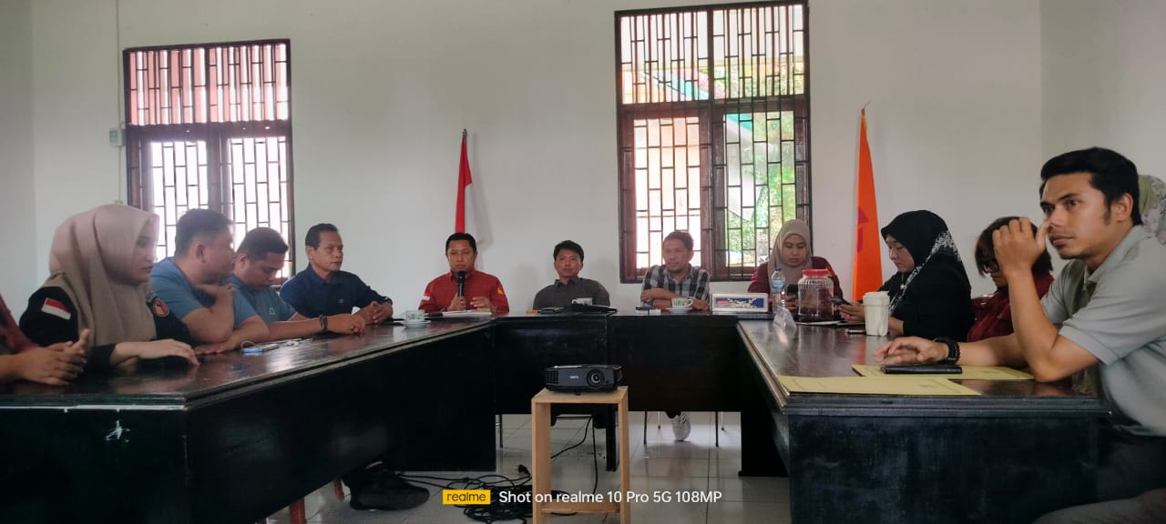 Moh. Fadjri Arsyad: Pengelolaan Barang Bukti Dugaan Pelanggaran Harus Tertib dan Akuntabel