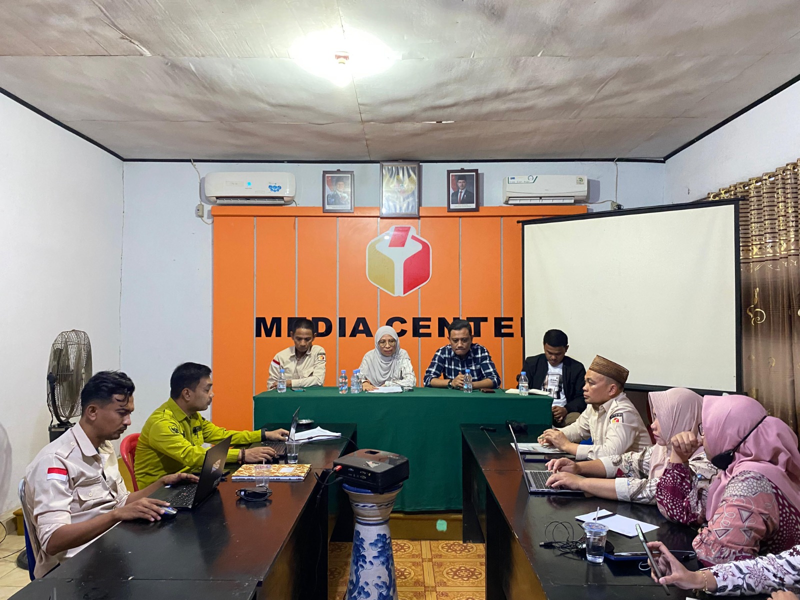 Lismawy Ibrahim Dorong Profesionalisme Dalam Pengelolaan Barang Bukti Dugaan Pelanggaran Pemilu dan Pemilihan