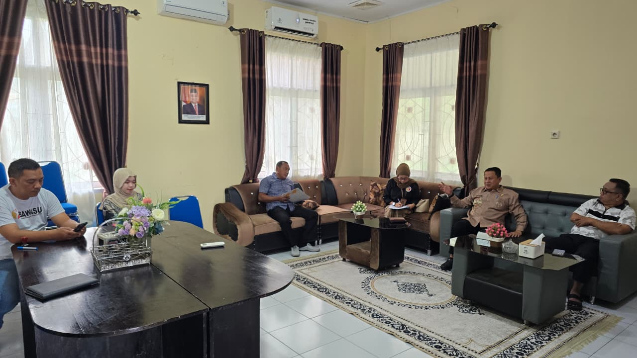 Nikson Entengo Tekankan Pentingnya Standarisasi Pengelolaan Barang Dugaan Pelanggaran