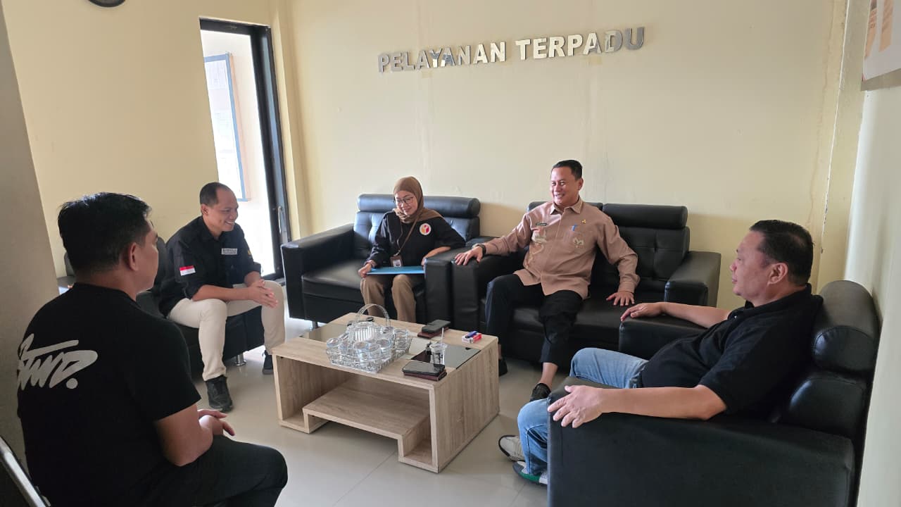 Monitoring di Bone Bolango, Nikson Entengo: Jaga Transparansi Pengelolaan Barang Dugaan Pelanggaran Pemilu dan Pemilihan