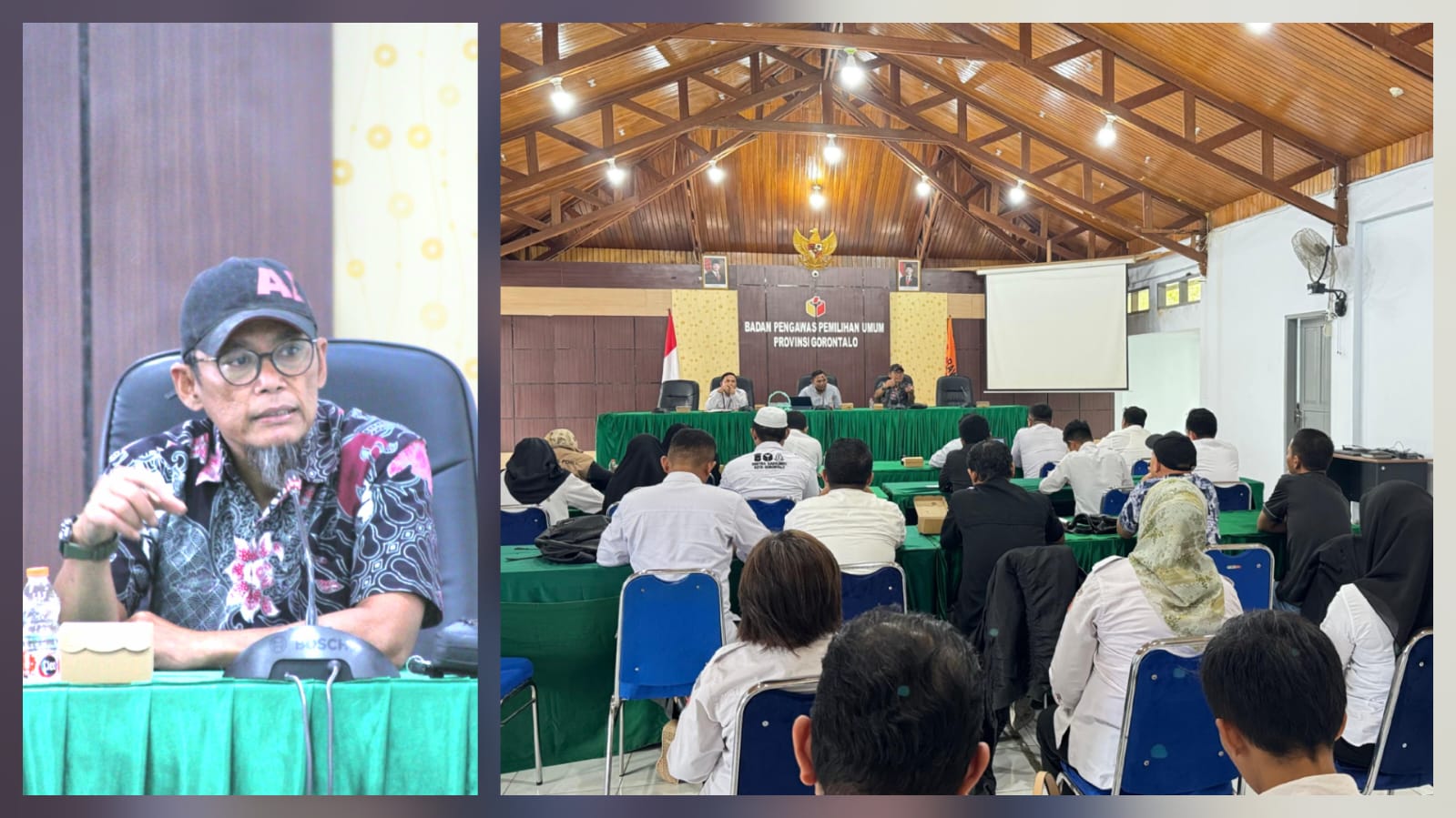 John Hendri Purba Dorong Optimalisasi Arsip Digital Lewat JDIH