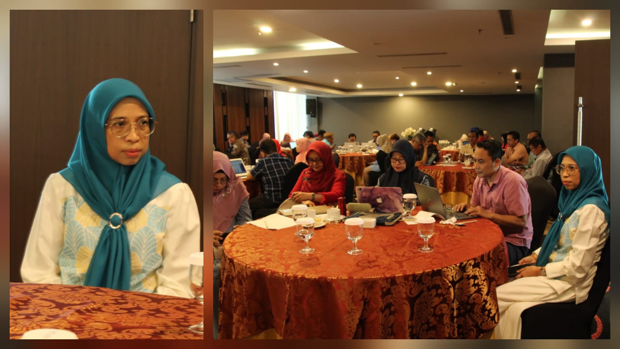 Bawaslu Provinsi Gorontalo Hadiri Pertemuan Penyusunan Rencana Aksi Daerah Penyandang Disabilitas