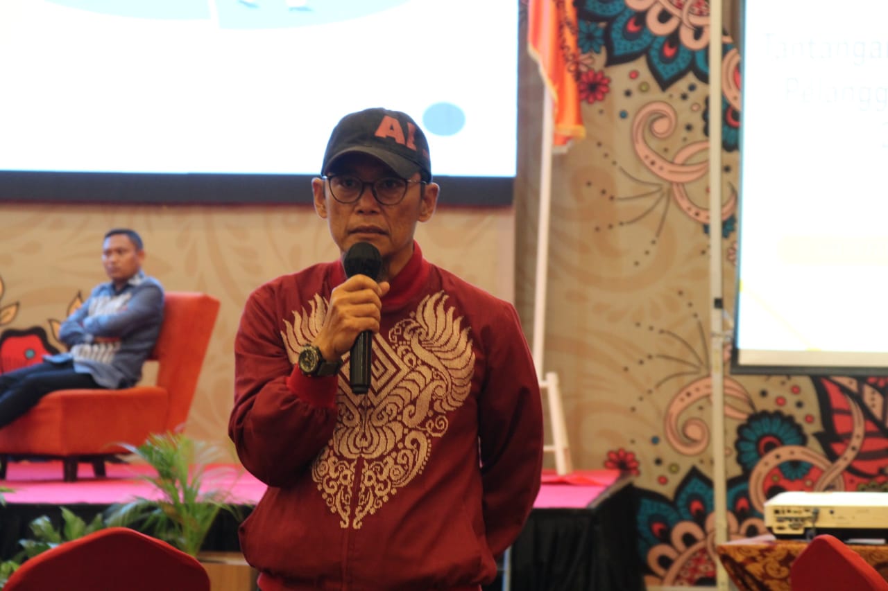 John Hendri Purba: Integritas Pemilu Harus Dibangun dari Sistem yang Tertib