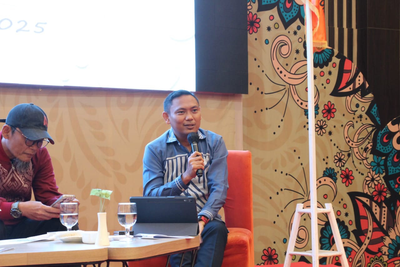 Wahyudin Akili: Penguatan Divisi Hukum dan Sengketa Penting untuk Demokrasi Berkualitas