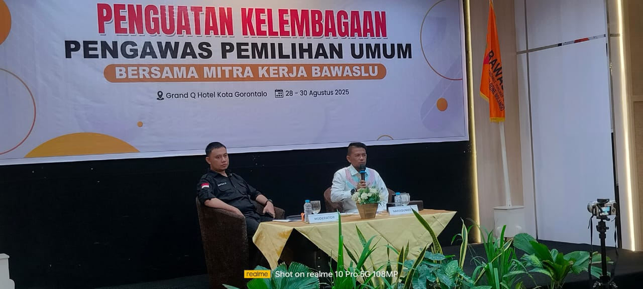 Moh. Fadjri Arsyad: Integritas Benteng Terakhir Demokrasi